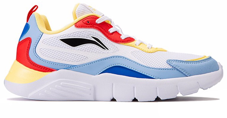 리닝 레트로 '화이트 블루' (Li-Ning Retro '화이트 블루') AGCQ245-1 Order 리닝 레트로 '화이트 블루' (Li-Ning Retro '화이트 블루') AGCQ245-1