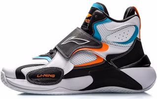 Li-Ning Retro Basketball High 'Standard White' AGBQ087-3 Li-Ning Retro Basketball High 'Standard White' AGBQ087-3