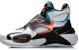 Li-Ning Retro Basketball High 'Standard Putih' AGBQ087-3