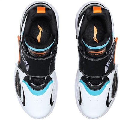 리닝 레트로 농구화 '스탠다드 화이트' (Li-Ning Retro basketball shoes 'Standard White') AGBQ087-3 Shop 리닝 레트로 농구화 '스탠다드 화이트' (Li-Ning Retro basketball shoes 'Standard White') AGBQ087-3