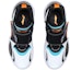 Shop Li-Ning Retro Basketball High 'Standard Putih' AGBQ087-3