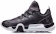 Li-Ning Basket Retro Rendah 'Hitam Putih' ABCN027-1