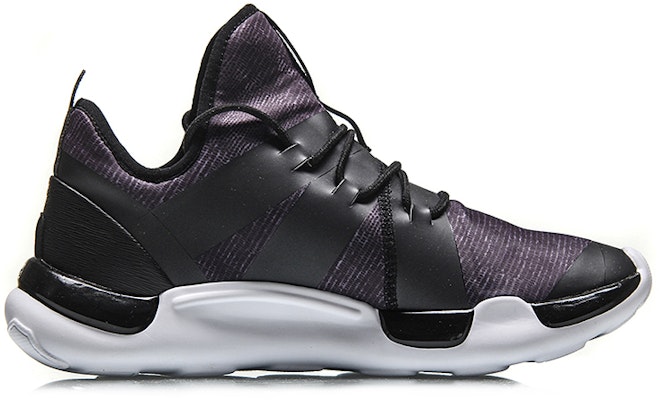 리닝 레트로 농구화 로우 '블랙 화이트' (Li-Ning Retro Basketball Low 'Black White') ABCN027-1 Order 리닝 레트로 농구화 로우 '블랙 화이트' (Li-Ning Retro Basketball Low 'Black White') ABCN027-1