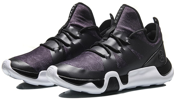 리닝 레트로 농구화 로우 '블랙 화이트' (Li-Ning Retro Basketball Low 'Black White') ABCN027-1 Lookbook 리닝 레트로 농구화 로우 '블랙 화이트' (Li-Ning Retro Basketball Low 'Black White') ABCN027-1