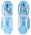 Li-Ning Retro Bola Keranjang Tengah 'Biru Putih' AGBR027-4