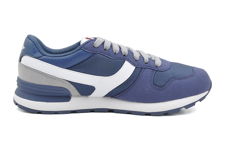 Li-Ning Retro Classic Running Shoe 'Purple White Grey' 圖 2