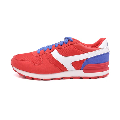 Li-Ning Retro Classic Running Shoe 'Red White Blue'