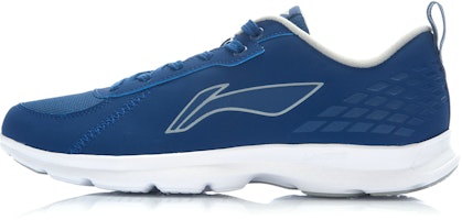 Li-Ning Retro Classic Running Shoes 'Blue Grey White' ARBJ001-3 Li-Ning Retro Classic Running Shoes 'Blue Grey White' ARBJ001-3