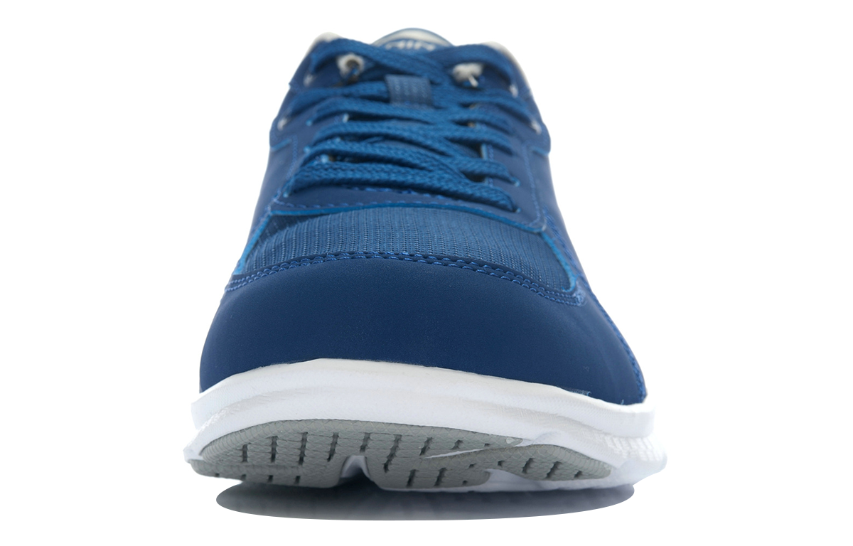 Li-Ning Retro Classic Running Shoes 'Blue Grey White' 圖 4