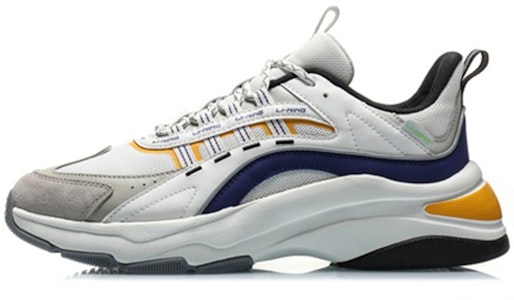 李寧レトロダッドスニーカー (ブラウン) AGCQ115-3 Buy 李寧レトロダッドスニーカー (ブラウン) AGCQ115-3