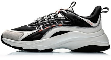 Li-Ning Retro Dad Shoe AGCQ115-1 Li-Ning Retro Dad Shoe AGCQ115-1