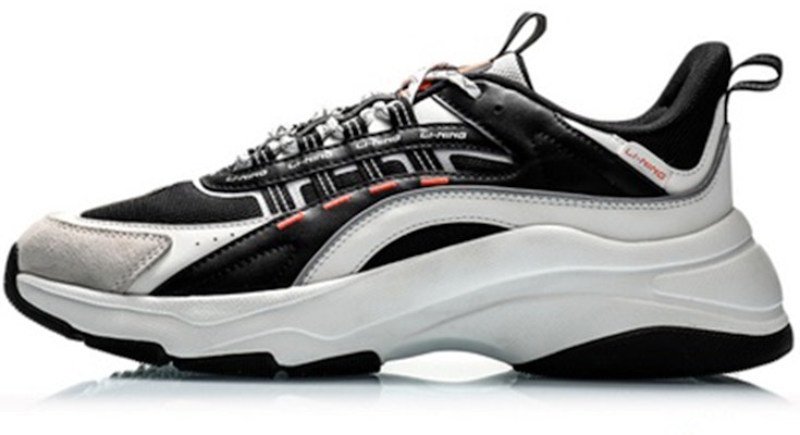 Li-Ning Retro Dad Shoe AGCQ115-1 Buy Li-Ning Retro Dad Shoe AGCQ115-1