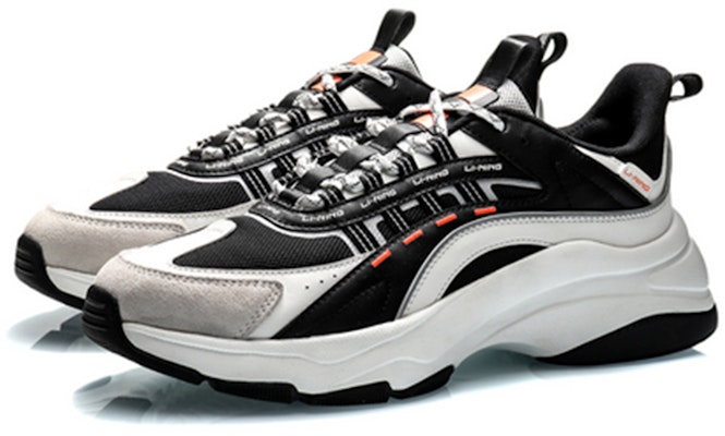리닝 레트로 어글리 슈즈 (Li-ning Leteuro Eogeulli Syujeu) AGCQ115-1 Lookbook 리닝 레트로 어글리 슈즈 (Li-ning Leteuro Eogeulli Syujeu) AGCQ115-1