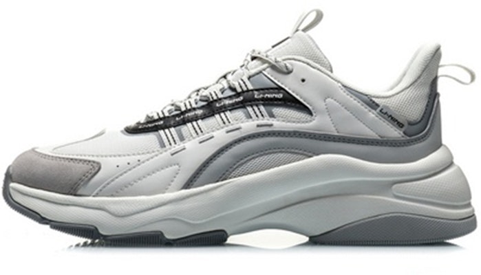 Li-Ning Retro Dad Shoe AGCQ115-2 Buy Li-Ning Retro Dad Shoe AGCQ115-2
