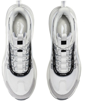 Li-Ning Zapatillas Retro estilo Dad AGCQ115-2 Shop Li-Ning Zapatillas Retro estilo Dad AGCQ115-2