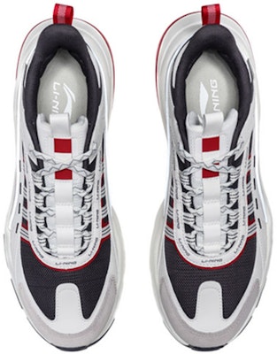 Li-Ning Zapatillas Retro estilo Dad AGCQ115-4 Shop Li-Ning Zapatillas Retro estilo Dad AGCQ115-4