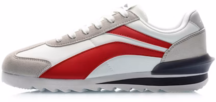 Li-Ning Retro Leisure Low 'White' AGCP241-1 Li-Ning Retro Leisure Low 'White' AGCP241-1