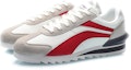 Lookbook Li-Ning Retro Leisure Low 'Putih' AGCP241-1
