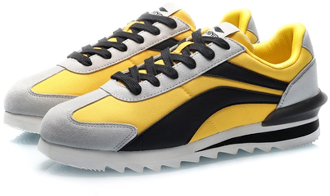 리닝 레트로 레저 로우 (Li-Ning Retro Leisure Low) AGCP241-3 Lookbook 리닝 레트로 레저 로우 (Li-Ning Retro Leisure Low) AGCP241-3