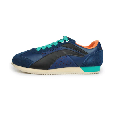 Li-Ning Retro RNNR 'Blue Black'