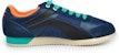 Li-Ning Retro Runner 'Biru Hitam' ALCJ147-2