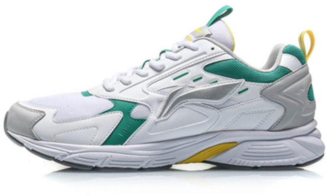 Li-Ning Retro Runner Low 'Green Pepper' ARLQ005-4 Buy Li-Ning Retro Runner Low 'Green Pepper' ARLQ005-4