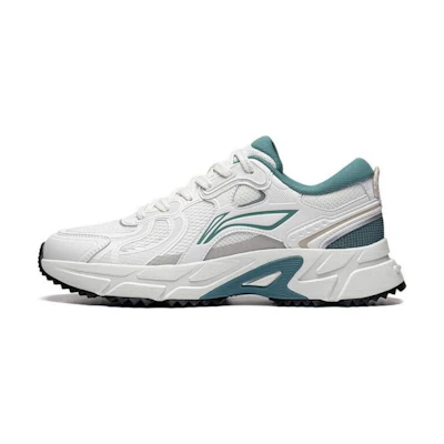 Li-Ning Shiguang 'White Green'