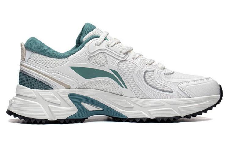 Order 李寧 時光 'ホワイトグリーン' (リーニン シグアン) ARXT007-2