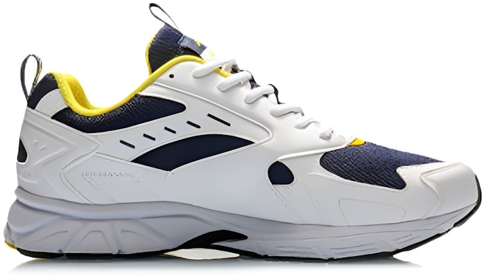 리닝 레트로 러닝 '화이트 블루' (Li-Ning Retro Running '화이트 블루') ARLQ005-1 Order 리닝 레트로 러닝 '화이트 블루' (Li-Ning Retro Running '화이트 블루') ARLQ005-1