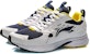 Li-Ning Retro Running 'White Blue' ARLQ005-1