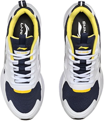 리닝 레트로 러닝 '화이트 블루' (Li-Ning Retro Running '화이트 블루') ARLQ005-1 Shop 리닝 레트로 러닝 '화이트 블루' (Li-Ning Retro Running '화이트 블루') ARLQ005-1
