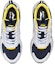 Shop Li-Ning Retro Running 'White Blue' ARLQ005-1
