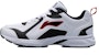 Li-Ning Retro Running Low 'Hitam Putih' ARHR199-2
