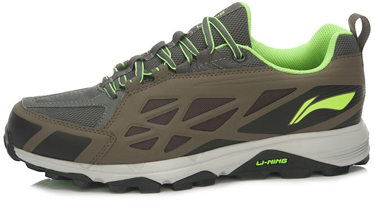Zapatillas Retro para Correr Li-Ning 'Gris Verde' ARDK027-4 Order Zapatillas Retro para Correr Li-Ning 'Gris Verde' ARDK027-4