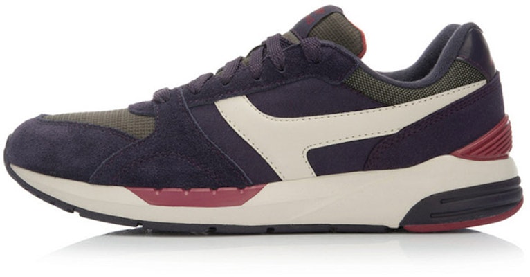Li-Ning Retro Running Shoes 'Purple' ALCK095-5 Buy Li-Ning Retro Running Shoes 'Purple' ALCK095-5