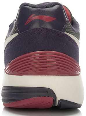 Zapatillas Retro para Correr Li-Ning 'Morado' ALCK095-5 Purchase Zapatillas Retro para Correr Li-Ning 'Morado' ALCK095-5