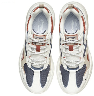 Li-Ning Retro Sukan Kasual AGCR335-3 Shop Li-Ning Retro Sukan Kasual AGCR335-3