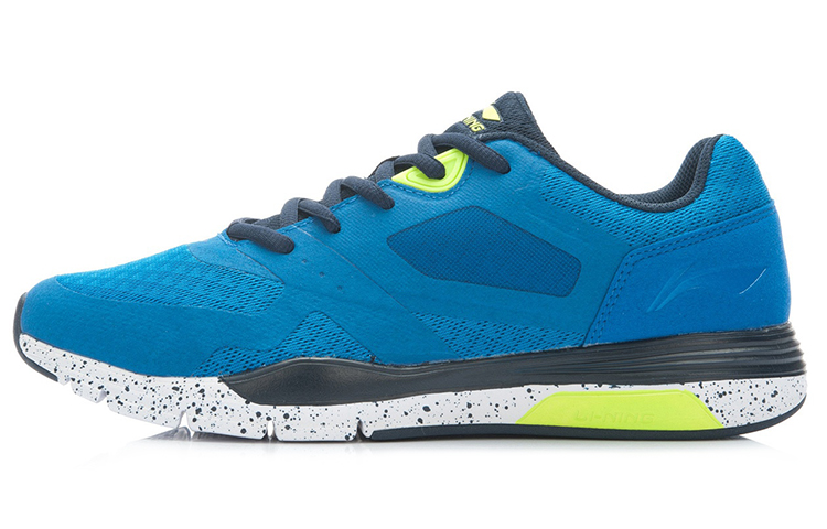 Buy 李寧レトロウォーカーM「青緑」 (Rīningu Retoro Wōkā M "Ao Midori") ACGK021-1