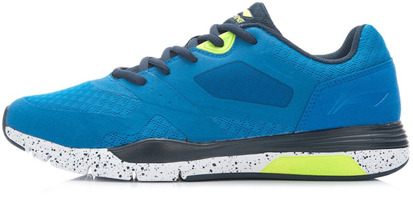Li-Ning Retro Walker Lelaki 'Biru Hijau' ACGK021-1 Buy Li-Ning Retro Walker Lelaki 'Biru Hijau' ACGK021-1