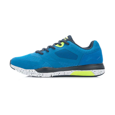 Li-Ning Retro Walker M 'Blue Green'