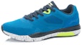 Order Li-Ning Retro Walker Lelaki 'Biru Hijau' ACGK021-1