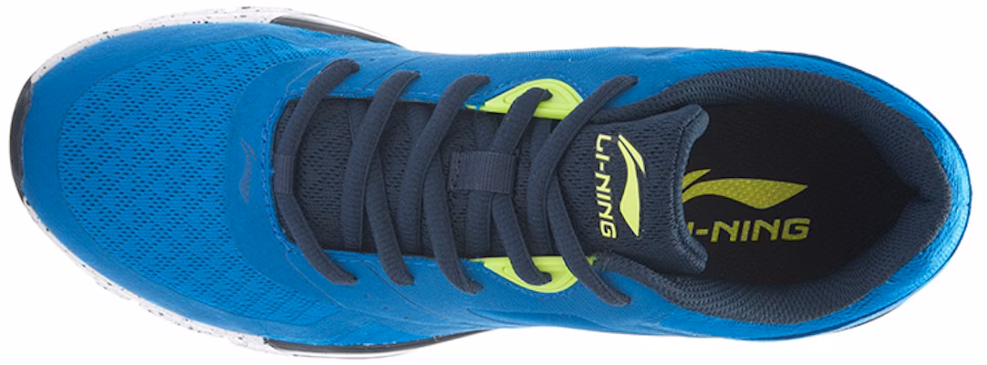 Li-Ning Retro Walker Lelaki 'Biru Hijau' ACGK021-1 Lookbook Li-Ning Retro Walker Lelaki 'Biru Hijau' ACGK021-1