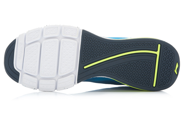 Li-Ning Retro Walker M 'Blue Green' 圖 5