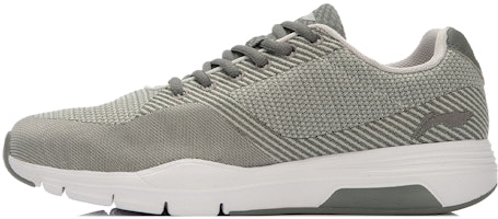Li-Ning Retro Walker M 'Urban Knit Low Top Grey White' ACGL047-2 Li-Ning Retro Walker M 'Urban Knit Low Top Grey White' ACGL047-2