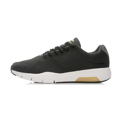 Li-Ning Retro Walker M 'Urban RNNR Black White'