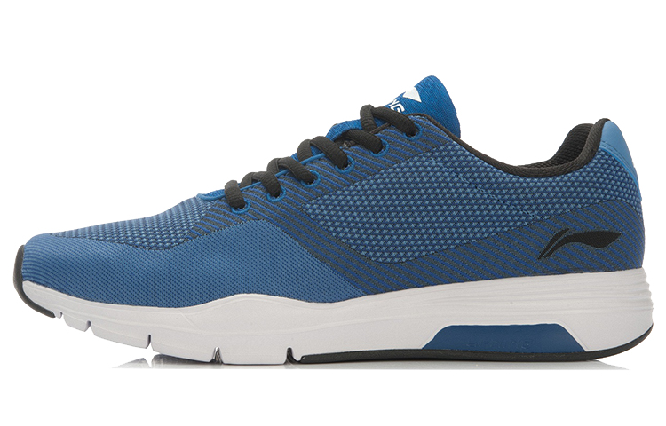 Li-Ning Retro Walker M Low 'Blue White' ACGL047-3