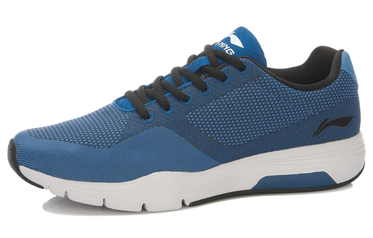 Li-Ning Retro Walker M Low 'Blue White' 圖 2