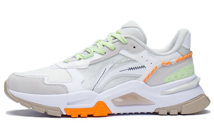 Li-Ning Reverse 'White' AGLS047-3