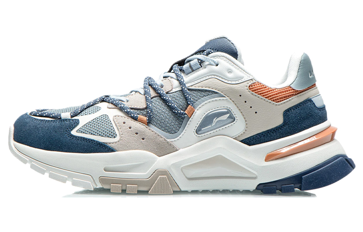 Li-Ning Reverse Fantasy 'Grey Blue'