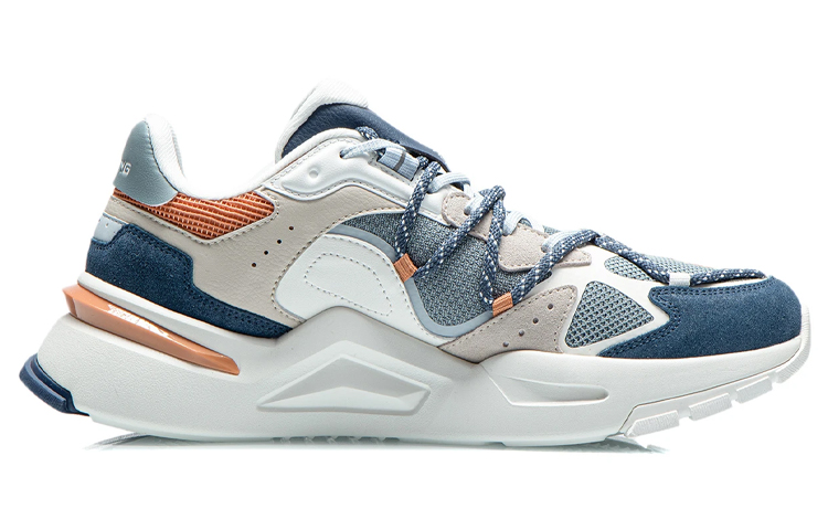 Li-Ning Reverse Fantasy 'Grey Blue' 圖 2